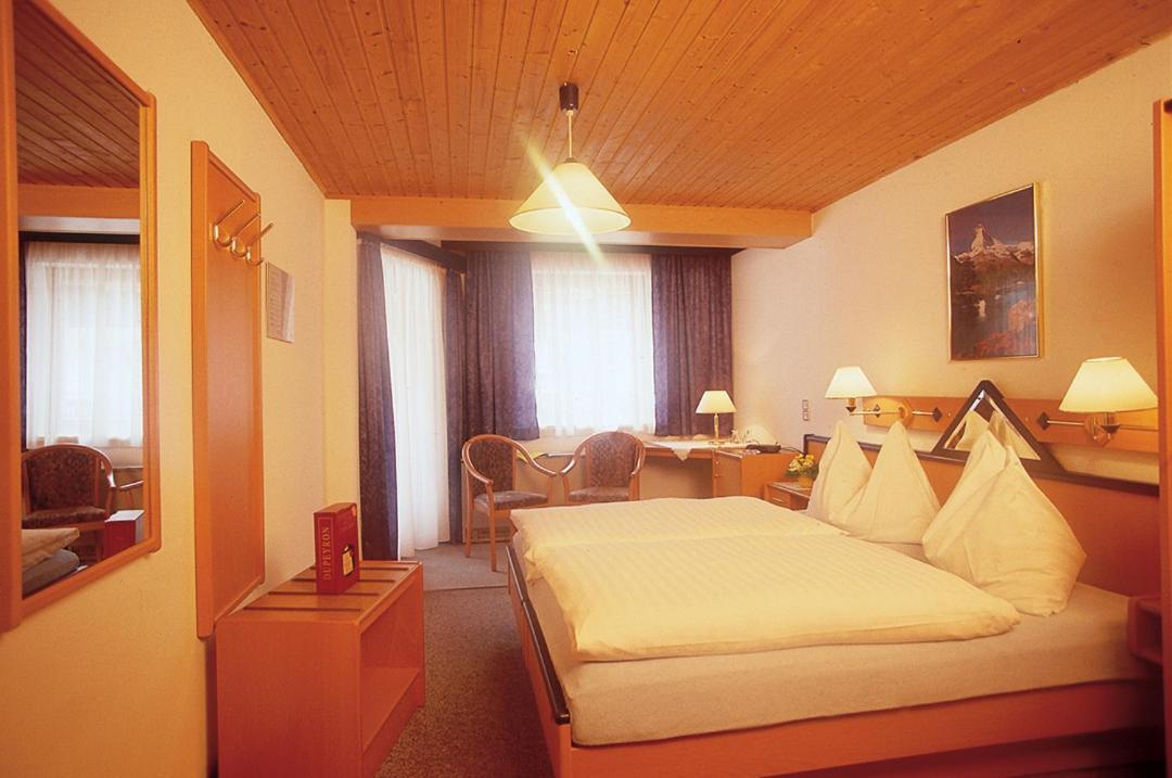 Hotel Unterkraemerhof Fusch an der Grossglocknerstrasse Extérieur photo
